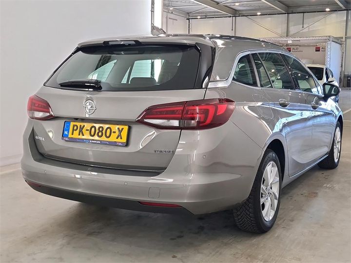 OPEL ASTRA SPORTS TOURER 2017 w0lbe8ec4h8098540