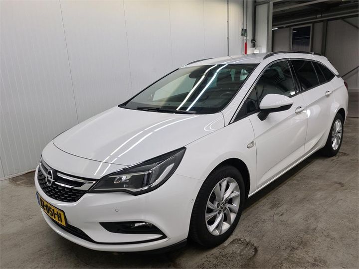 OPEL ASTRA 2017 w0lbe8ec5h8020882