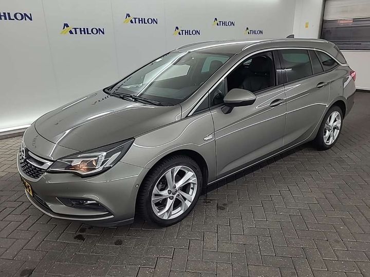 OPEL ASTRA SPORTS TOURER 2017 w0lbe8ec5h8052795