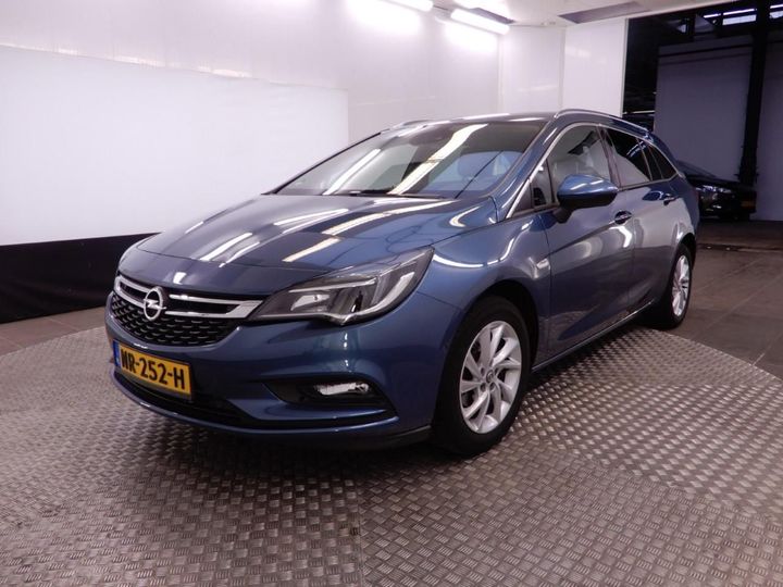 OPEL ASTRA SPORTS TOURER 2017 w0lbe8ec5h8066762