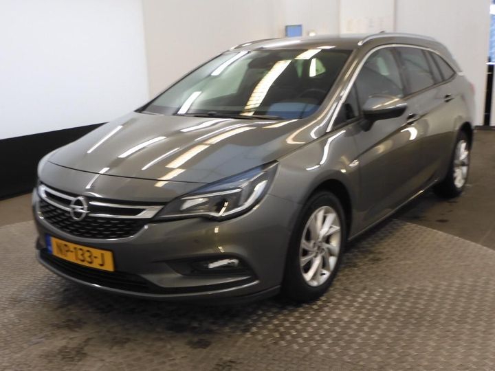 OPEL ASTRA SPORTS TOURER 2017 w0lbe8ec5h8067605