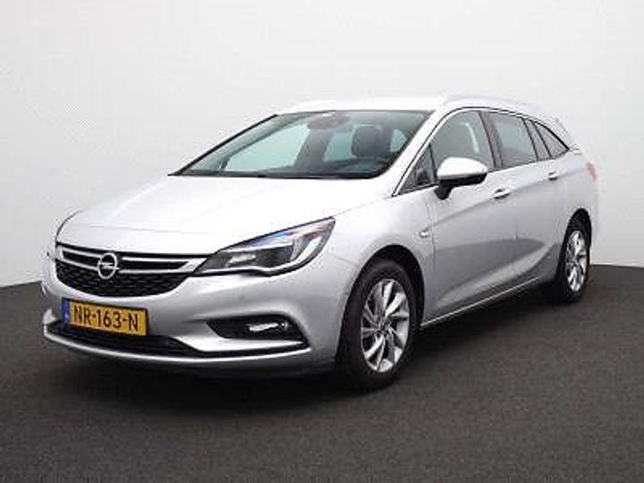 OPEL ASTRA SPORTS TOURER 2017 w0lbe8ec5h8072089