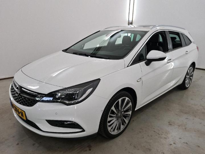 OPEL ASTRA SPORTS TOURER 2017 w0lbe8ec5h8079429