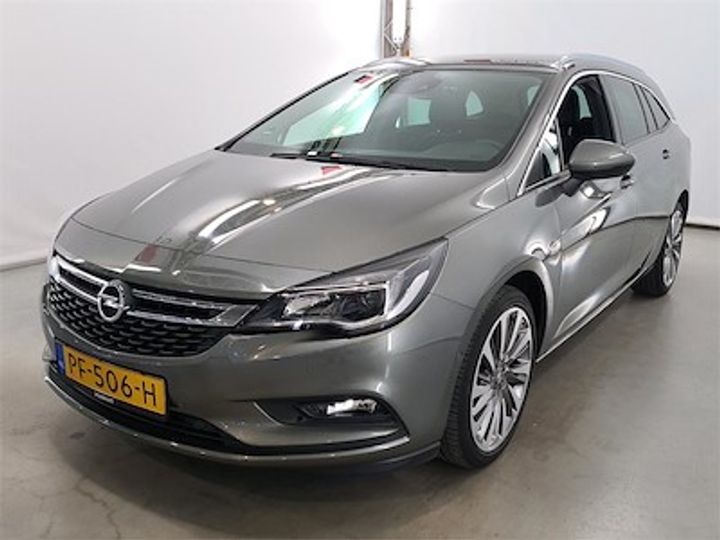 OPEL ASTRA SPORTS TOURER 2017 w0lbe8ec5h8089202