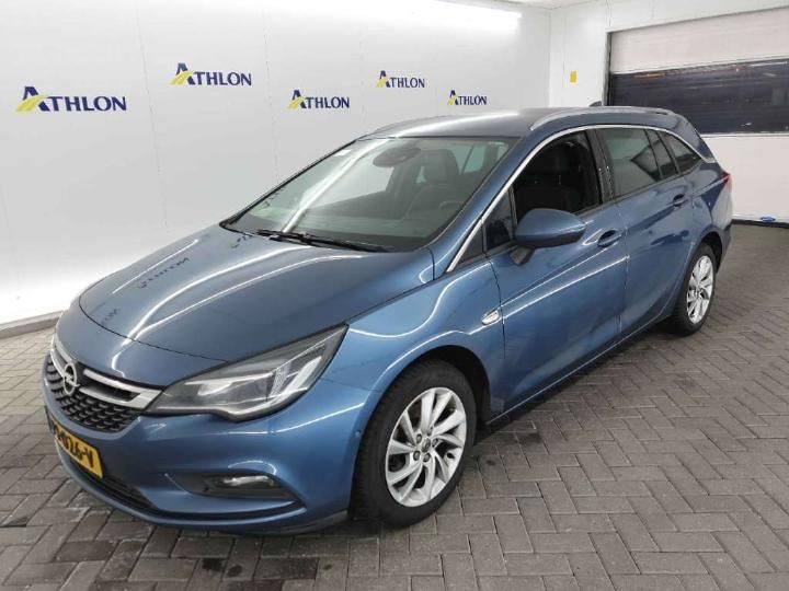 OPEL ASTRA SPORTS TOURER 2017 w0lbe8ec5h8095839