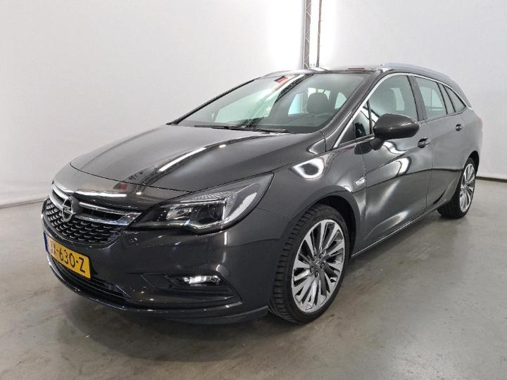 OPEL ASTRA SPORTS TOURER 2016 w0lbe8ec6g8100545