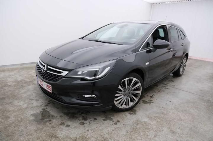 OPEL ASTRA SP.TOURER &#3915 2017 w0lbe8ec6h8058265