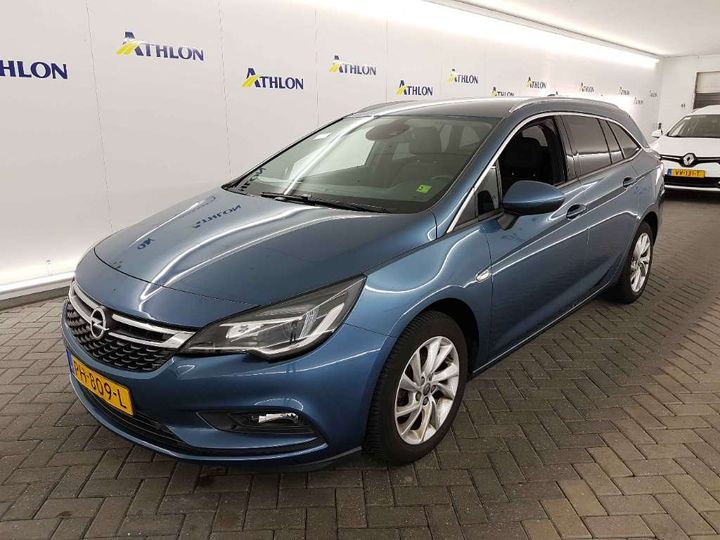 OPEL ASTRA SPORTS TOURER 2017 w0lbe8ec6h8065491