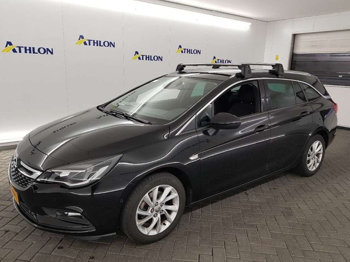 OPEL ASTRA SPORTS TOURER 2017 w0lbe8ec6h8072862