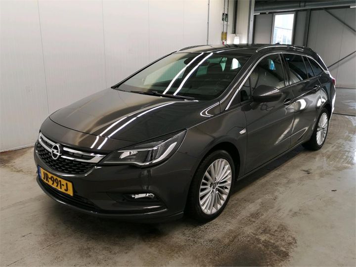 OPEL ASTRA 2016 w0lbe8ec7g8087496