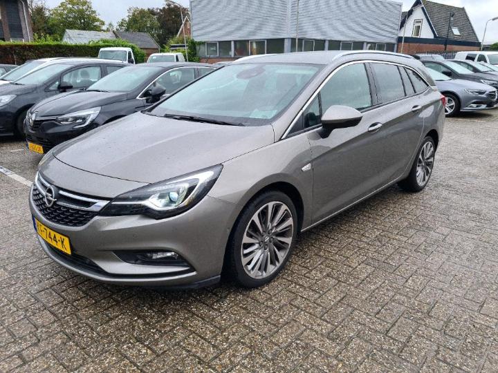 OPEL ASTRA SPORTS TOURER 2016 w0lbe8ec7g8110937