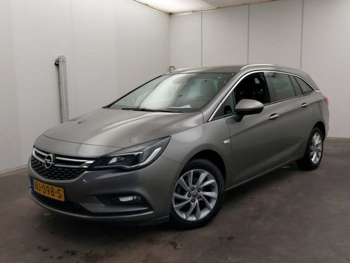 OPEL ASTRA 2017 w0lbe8ec7h8051633