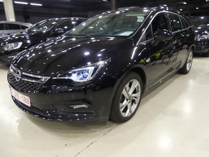 OPEL ASTRA SP.TOURER 2017 w0lbe8ec7h8078234