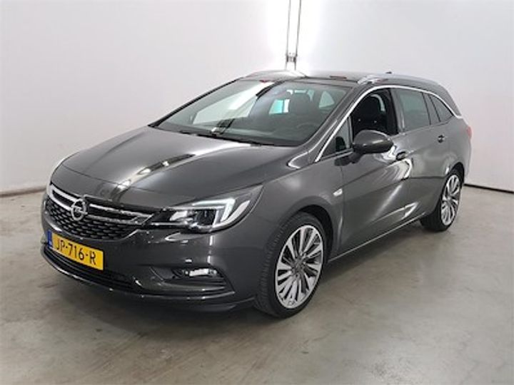 OPEL ASTRA SPORTS TOURER 2016 w0lbe8ec8g8070206