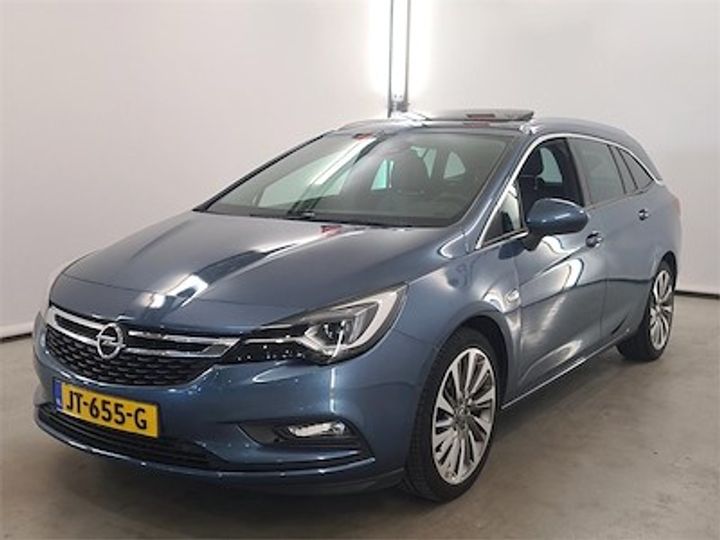 OPEL ASTRA SPORTS TOURER 2016 w0lbe8ec8g8092058