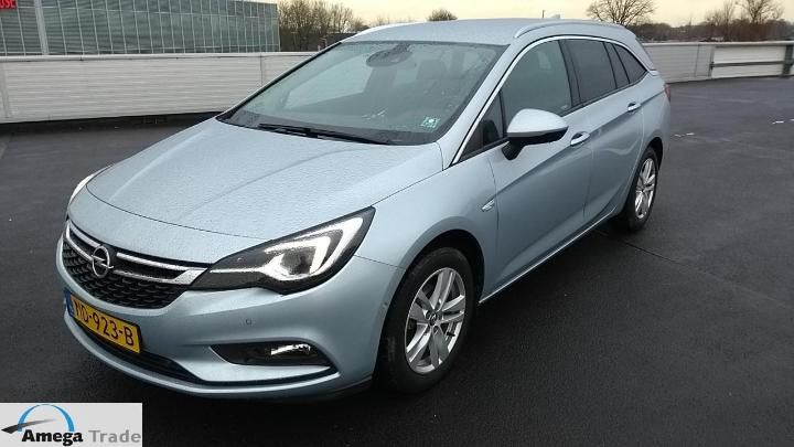 OPEL ASTRA SPORTS TOURER&#43 2017 w0lbe8ec8h8037871