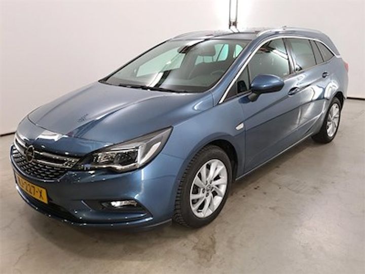 OPEL ASTRA SPORTS TOURER 2017 w0lbe8ec8h8056999