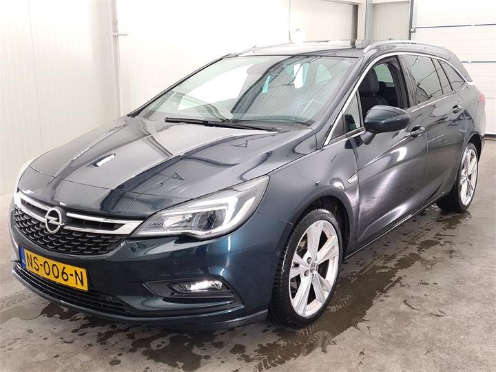 OPEL ASTRA 2017 w0lbe8ec8h8074628