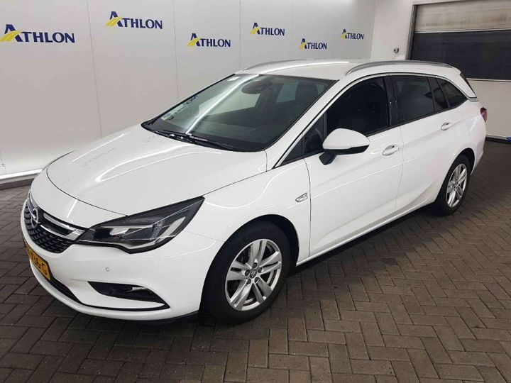 OPEL ASTRA SPORTS TOURER 2017 w0lbe8ec8h8090697