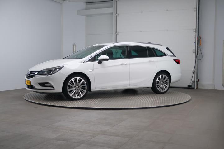 OPEL ASTRA SPORTS TOURER 2016 w0lbe8ec9g8100216