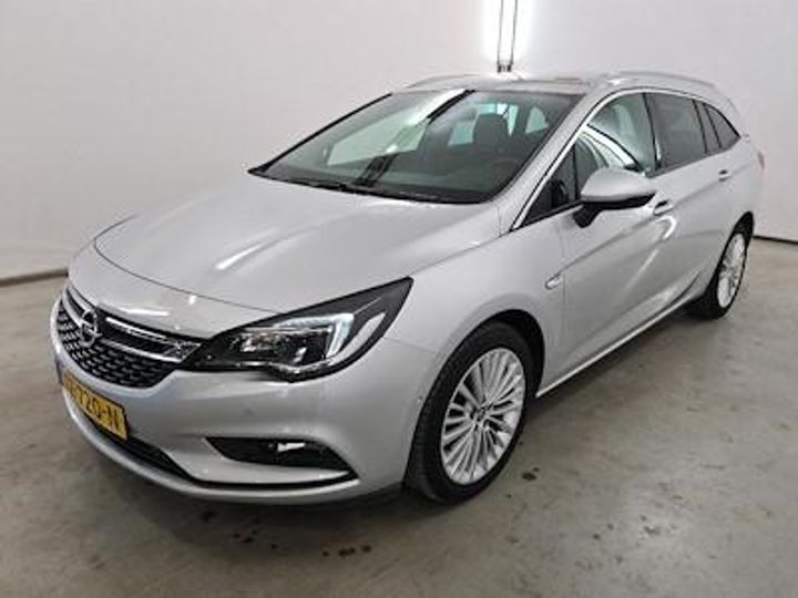 OPEL ASTRA SPORTS TOURER 2017 w0lbe8ec9g8109997