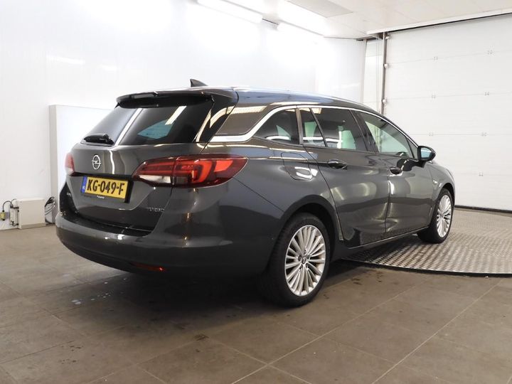 OPEL ASTRA SPORTS TOURER 2016 w0lbe8ec9g8110759