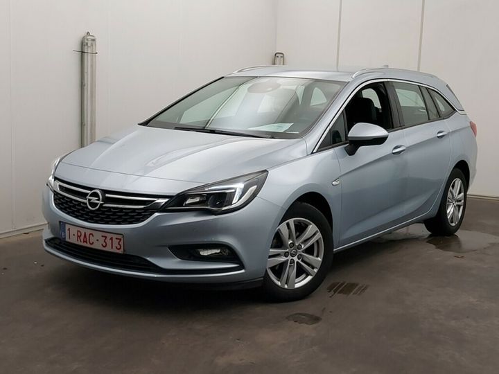 OPEL ASTRA 2016 w0lbe8ec9h8016107