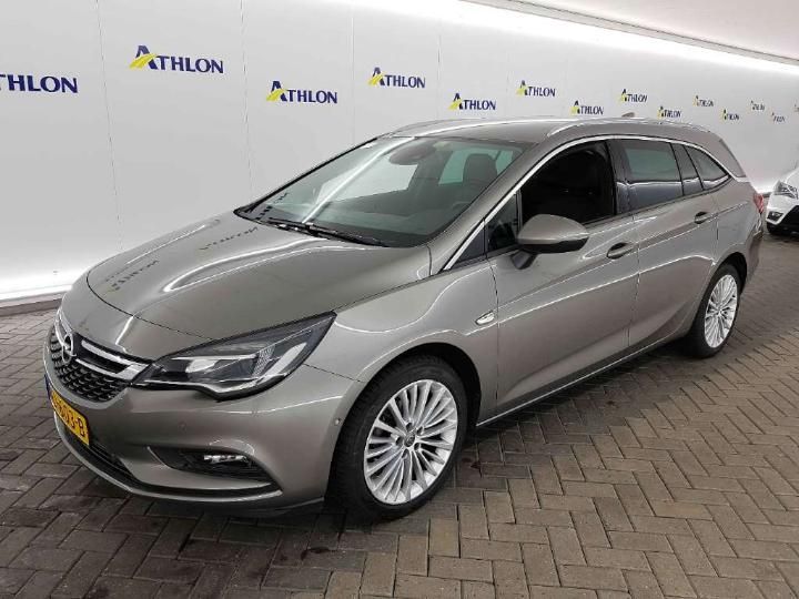 OPEL ASTRA SPORTS TOURER 2017 w0lbe8ec9h8023378