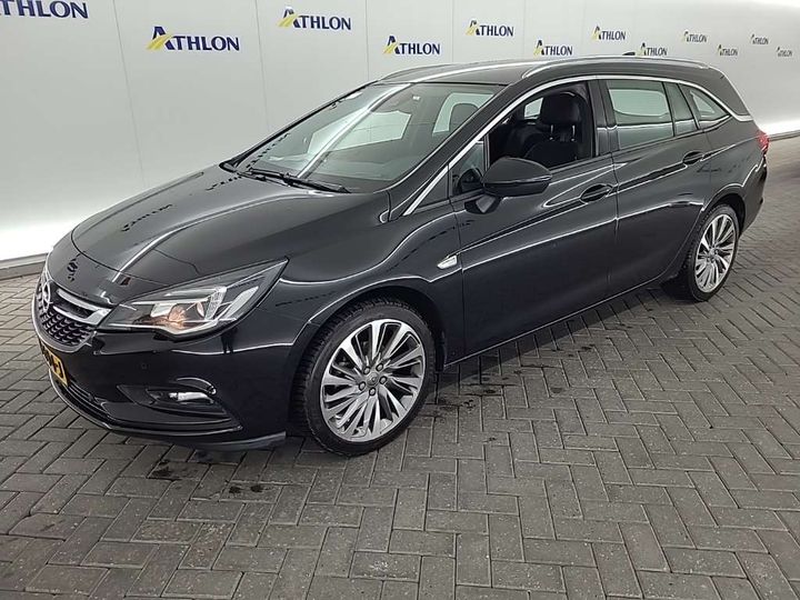 OPEL ASTRA SPORTS TOURER 2017 w0lbe8ec9h8034266