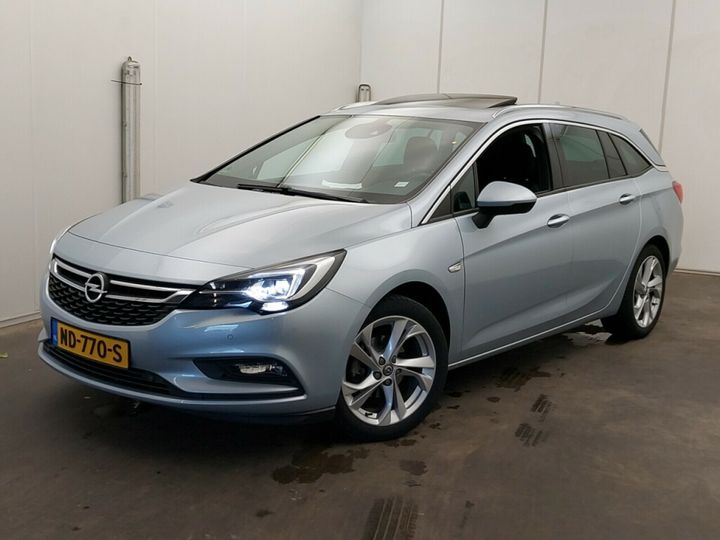 OPEL ASTRA 2017 w0lbe8ec9h8038415