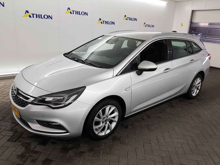 OPEL ASTRA SPORTS TOURER 2017 w0lbe8ec9h8062312