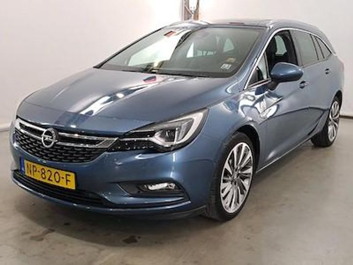 OPEL ASTRA SPORTS TOURER 2017 w0lbe8ec9h8063816