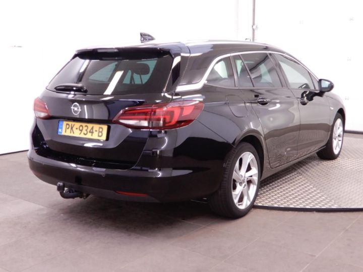 OPEL ASTRA SPORTS TOURER 2017 w0lbe8ec9h8090868