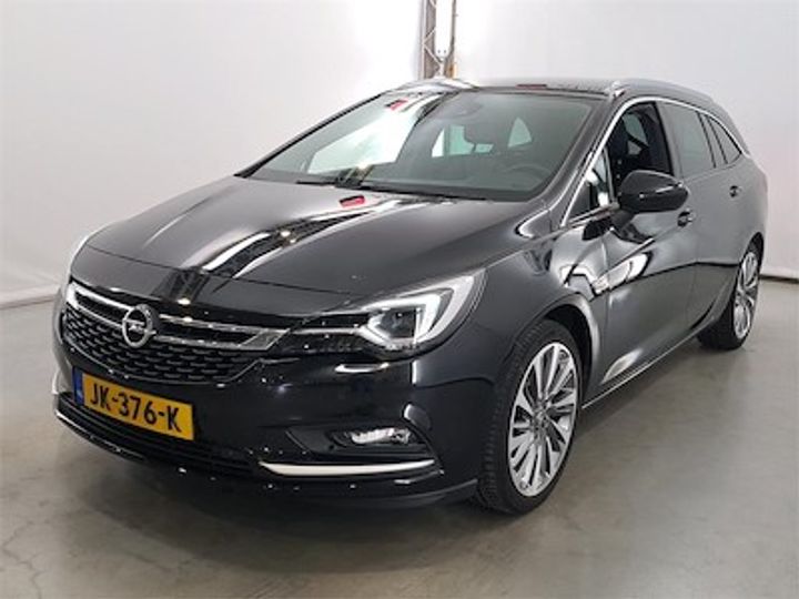 OPEL ASTRA SPORTS TOURER 2016 w0lbe8ecxg8070563