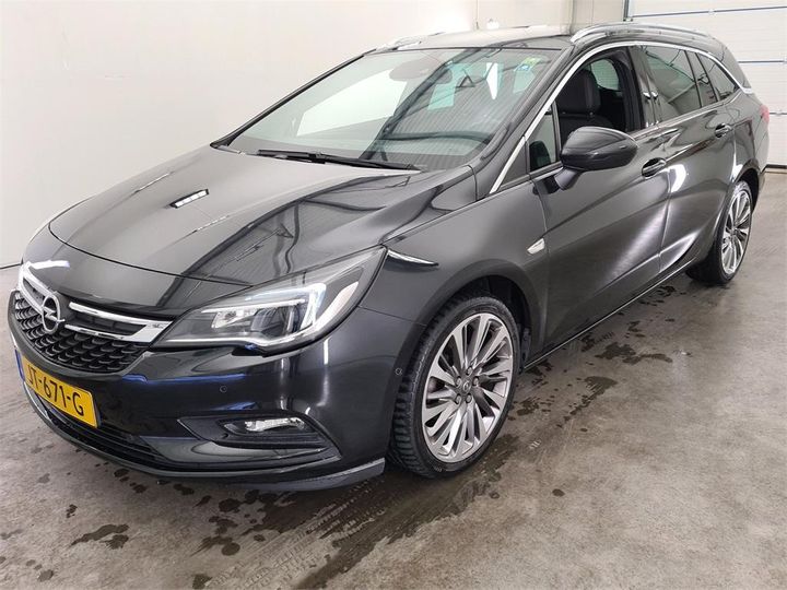 OPEL ASTRA ESTATE 2016 w0lbe8ecxg8083751