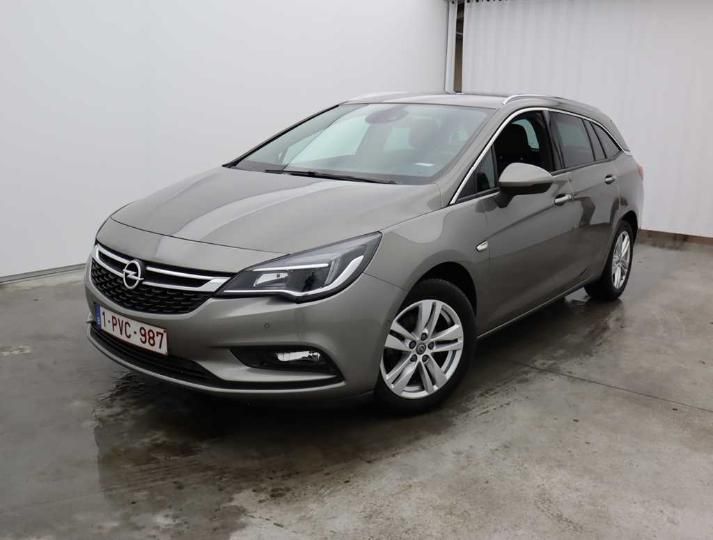 OPEL ASTRA SP.TOURER &#3915 2016 w0lbe8ecxh8003463