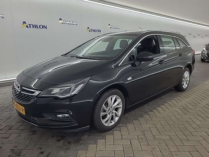 OPEL ASTRA SPORTS TOURER 2017 w0lbe8ecxh8041730