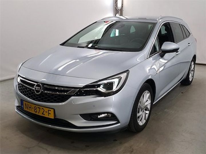 OPEL ASTRA SPORTS TOURER 2017 w0lbe8ecxh8042330