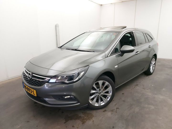 OPEL ASTRA 2017 w0lbe8ecxh8081452