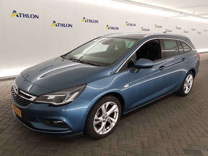 OPEL ASTRA SPORTS TOURER 2017 w0lbe8ecxh8094458