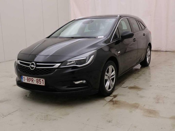 OPEL ASTRA 2017 w0lbe8ee0h8041608