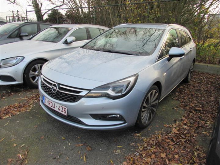 OPEL ASTRA 2016 w0lbe8ee1h8022954