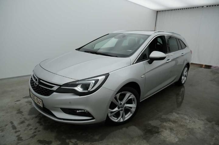 OPEL ASTRA SP.TOURER &#3915 2017 w0lbe8ee1h8076075