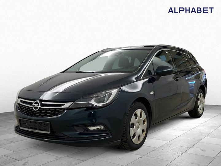 OPEL ASTRA 1.6 BITURBO 2017 w0lbe8ee3h8095498