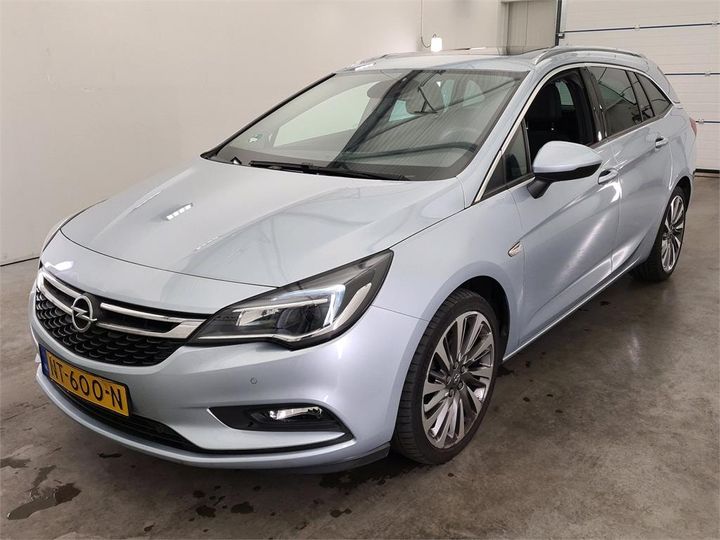 OPEL ASTRA 2017 w0lbe8ee6h8074032