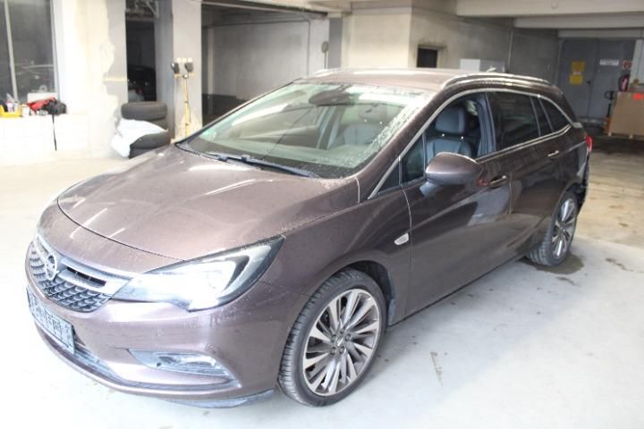 OPEL ASTRA SPORTS TOURER 2016 w0lbe8ee7g8082039