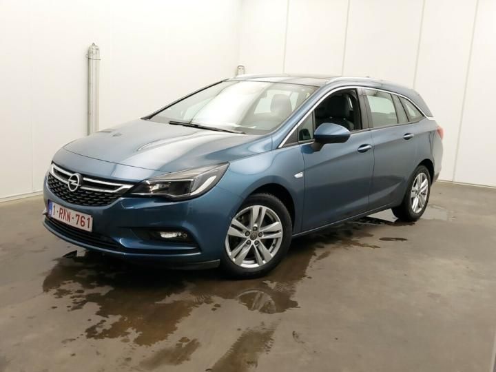 OPEL ASTRA 2017 w0lbe8ee8h8031280