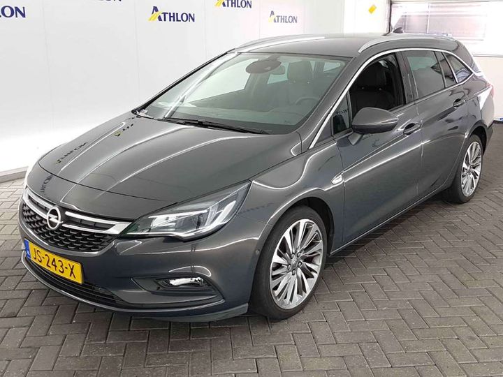 OPEL ASTRA SPORTS TOURER 2016 w0lbe8eg0g8084667