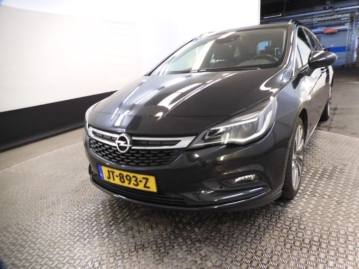 OPEL ASTRA SPORTS TOURER 2016 w0lbe8eg0g8087830