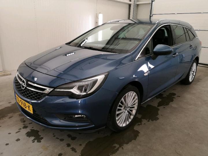 OPEL ASTRA 2016 w0lbe8eg0g8095216